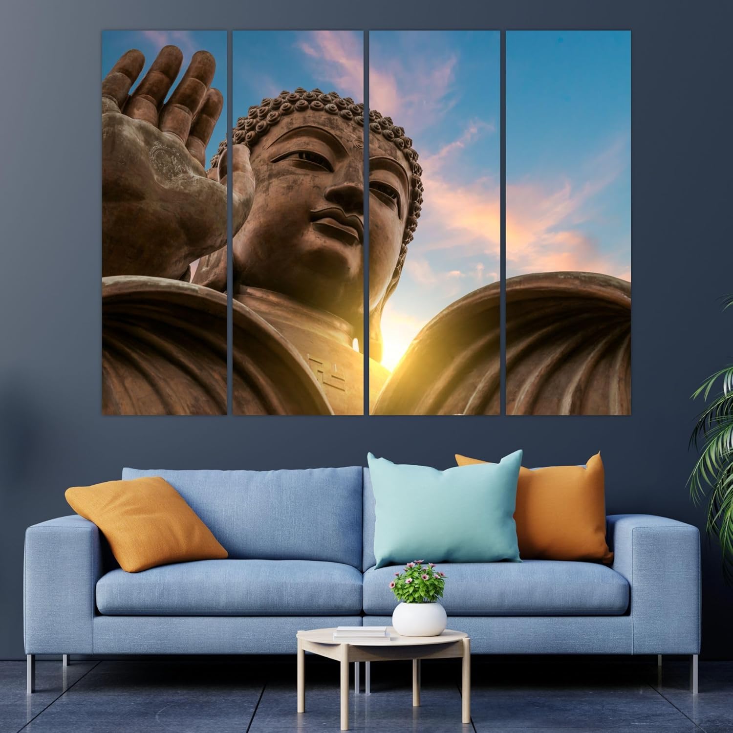 inep-b0cghrmcr4-four-panel-buddha-wall-art-elegantly-arranged-in-a-modern-living-room-above-a-sofa..jpg